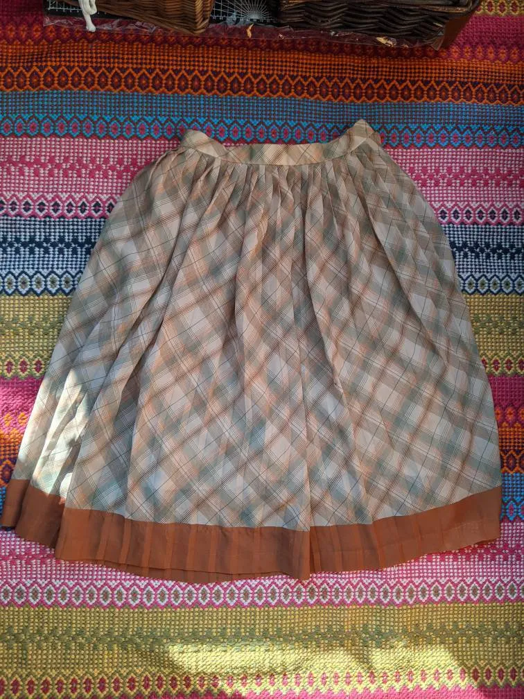 Vintage Japanese Skirt photo 1