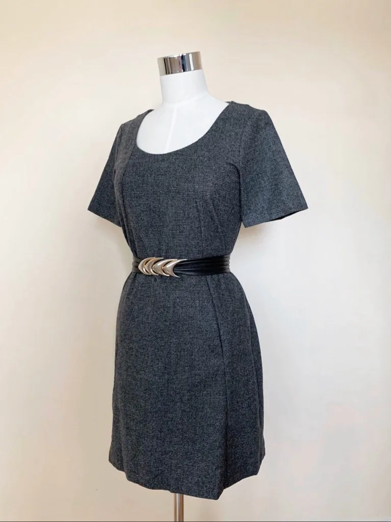 Theory Wool Dress photo 1
