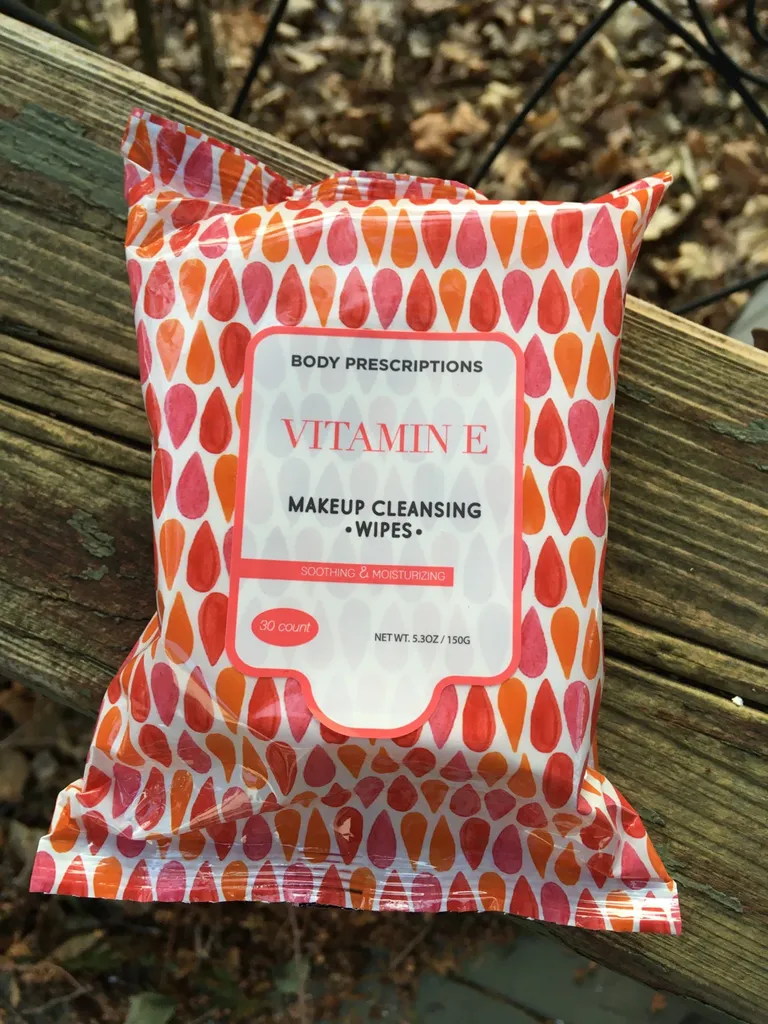 Makeup Cleansing Wipes BNIP photo 1