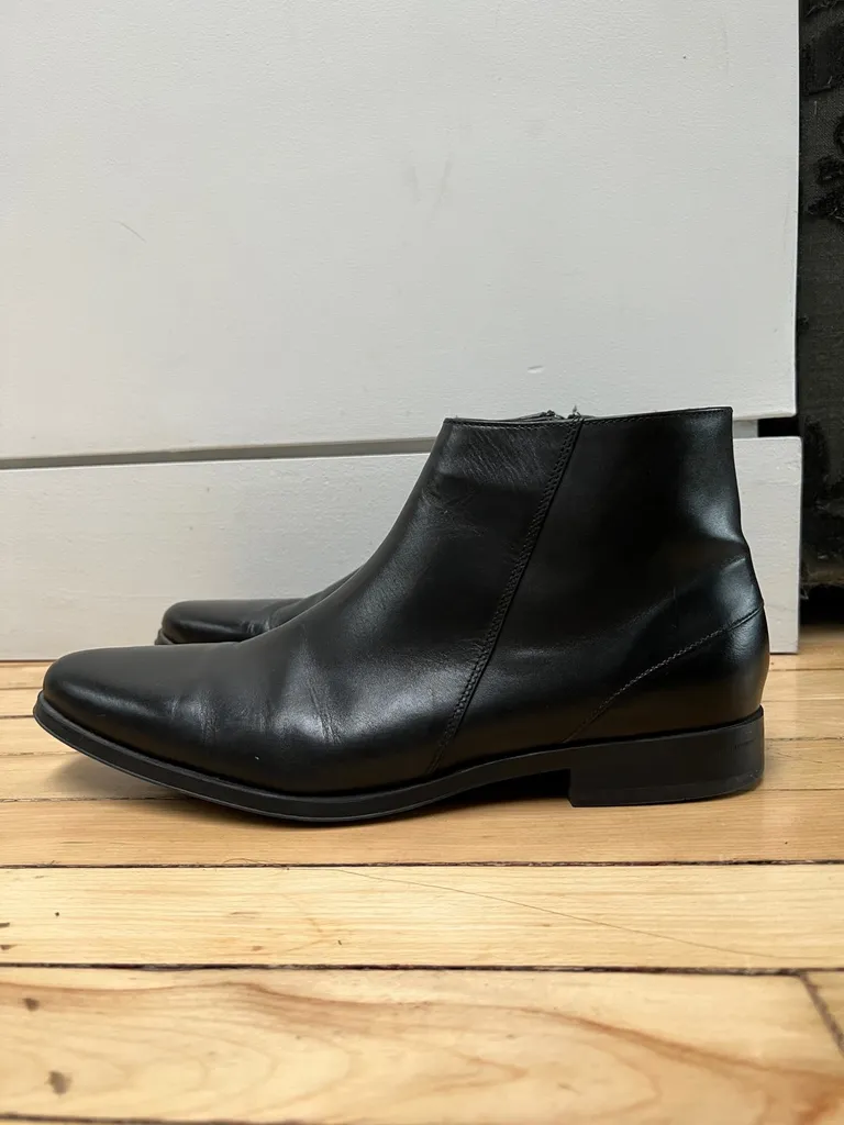 Zara Mens Dress Boots photo 1