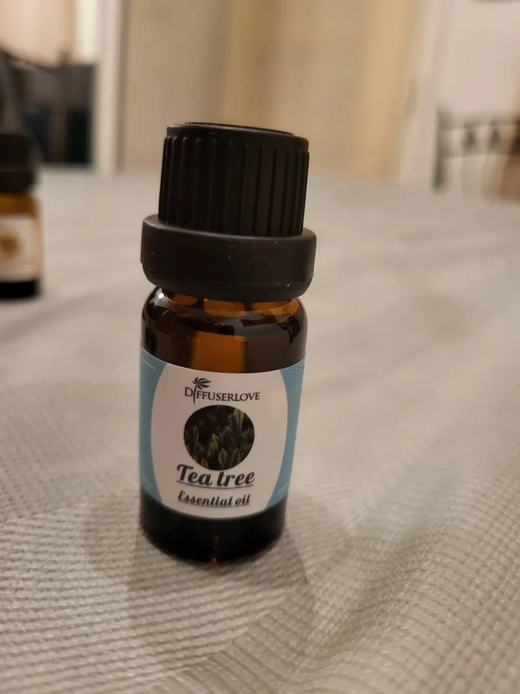 New Essential Oils - Tea Tree photo 1