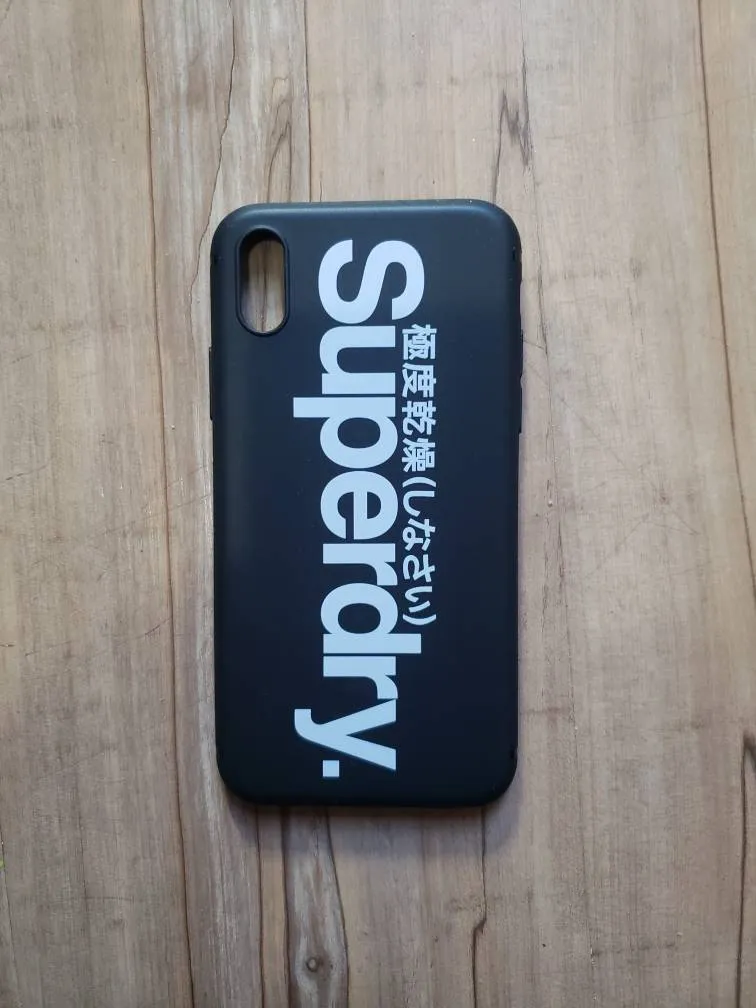 iPhone X/XS Case - Brand New Never Used photo 1