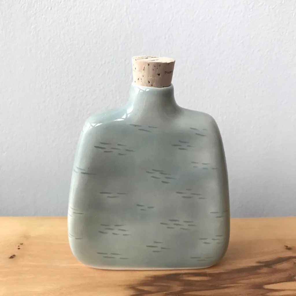 New Handmade Flasks - Seconds photo 1
