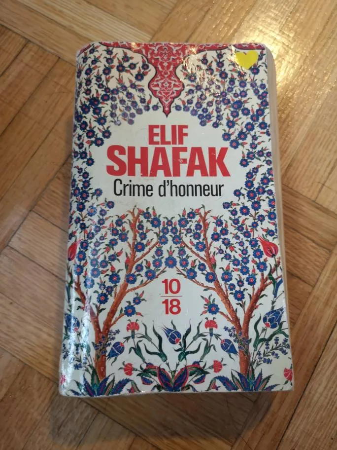 Book In French photo 1