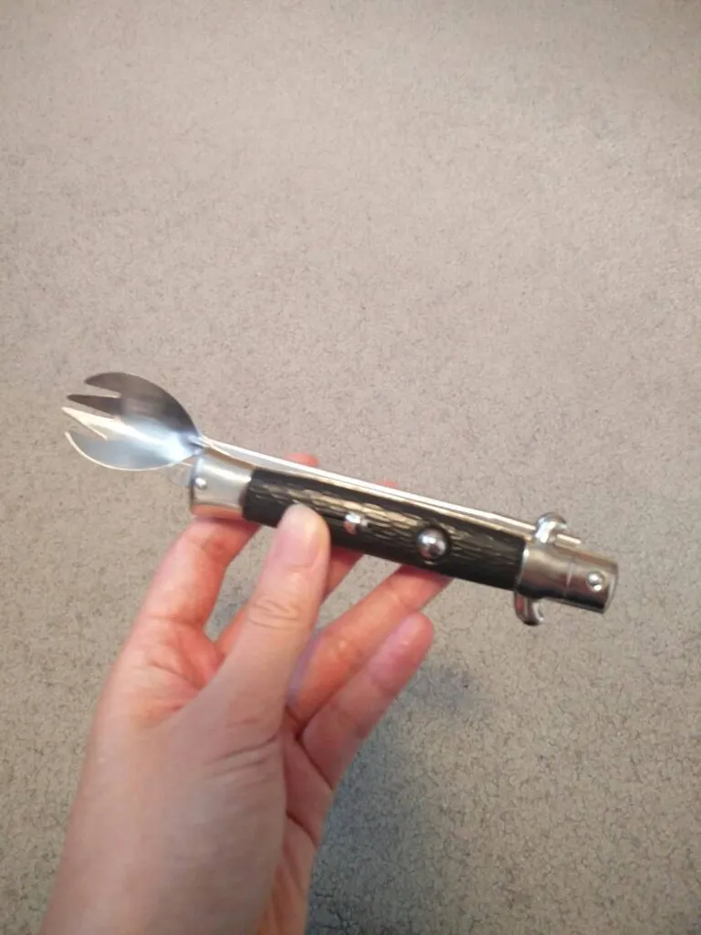 Spork Switchblade photo 1
