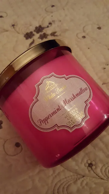 Bath And Body Works Peppermint Marshmallow photo 1