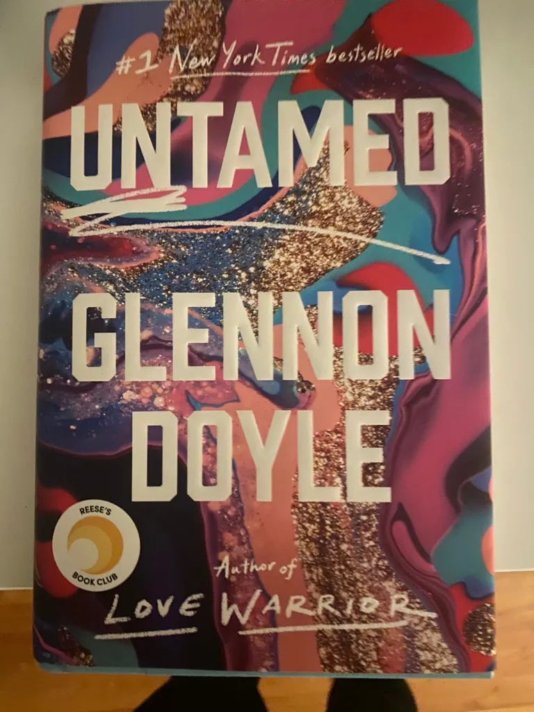 Untamed By Glennon Doyle photo 1