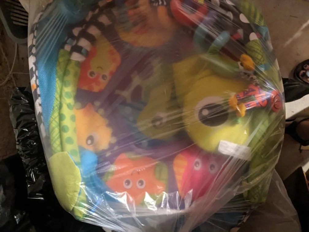 Baby Activity Mat photo 1