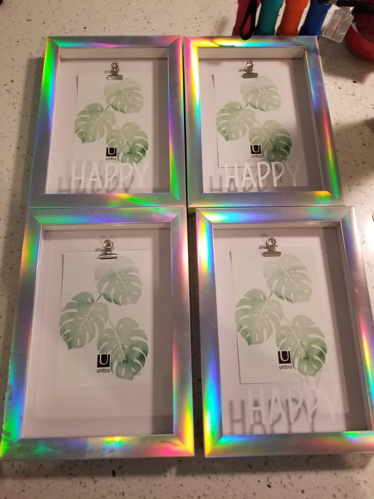 Holographic Shadow Frames photo 1