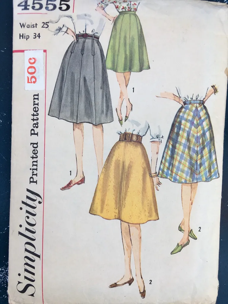 Vintage Sewing Patterns photo 1