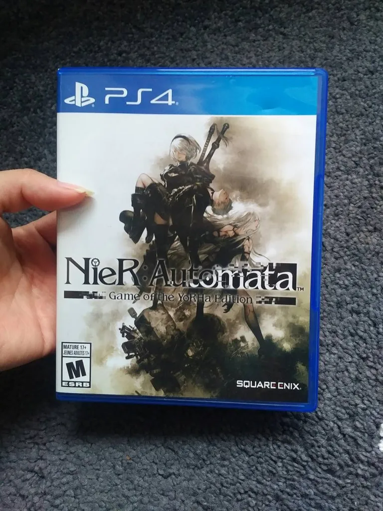PS4 Nier Automata photo 1