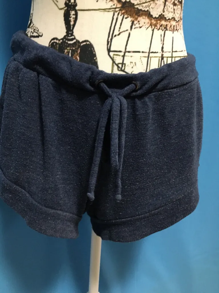 The Comfiest Blue Shorts From Hawaii Boutique photo 1