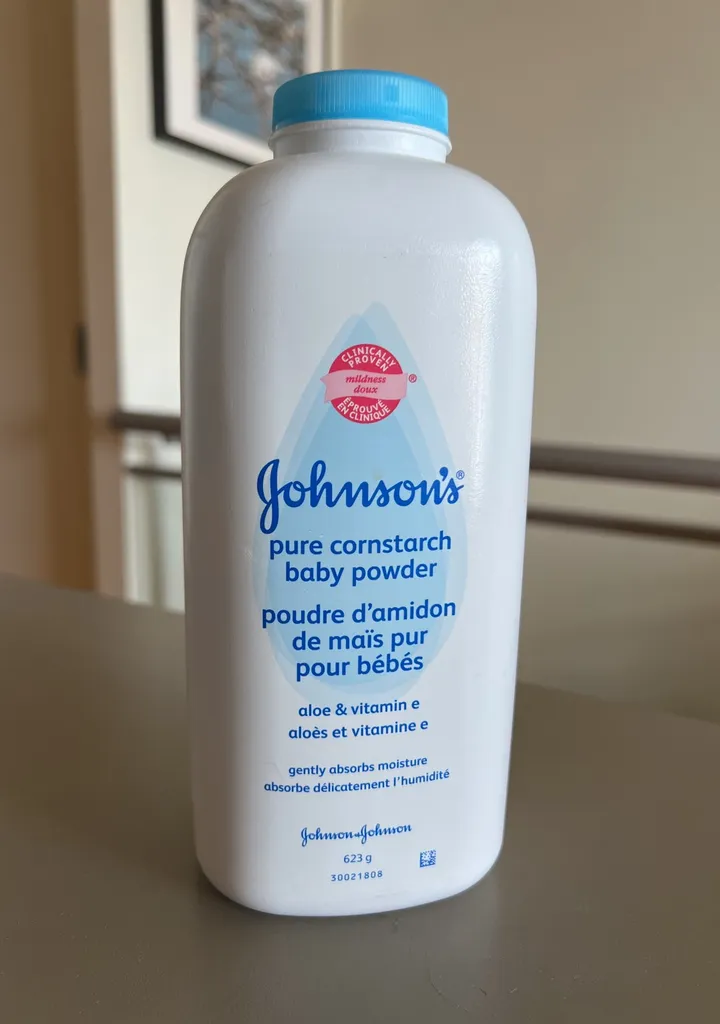 Baby Powder - Pure Cornstarch photo 1