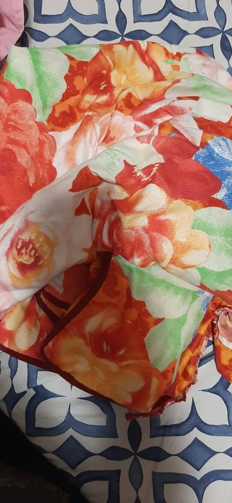 Queen Size Bed Sheet photo 1