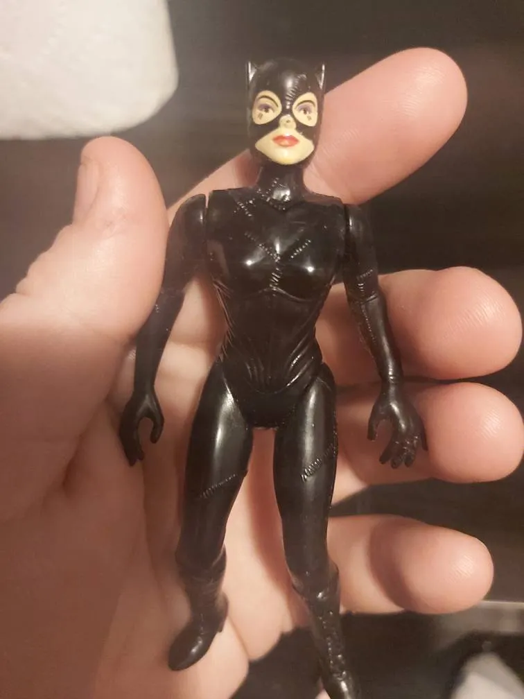 1992 Cat Women photo 1