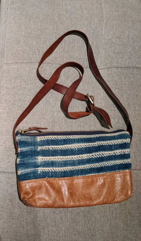 Grace Designs Crossbody Bag 👜 photo 1