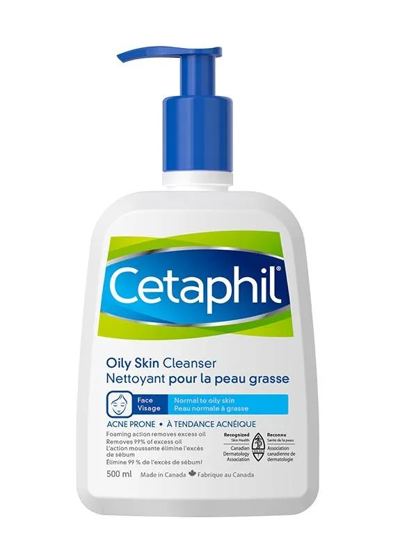 Cetaphil Cleanser photo 1