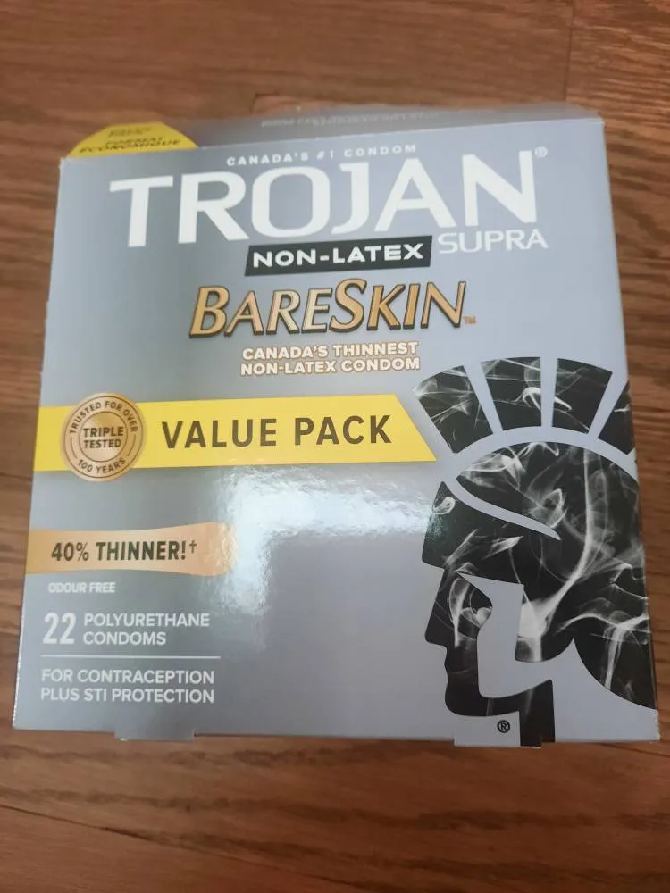 Latex Free Condoms photo 1