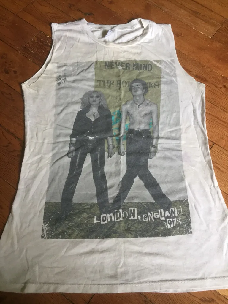 Sid & Nancy tank photo 1