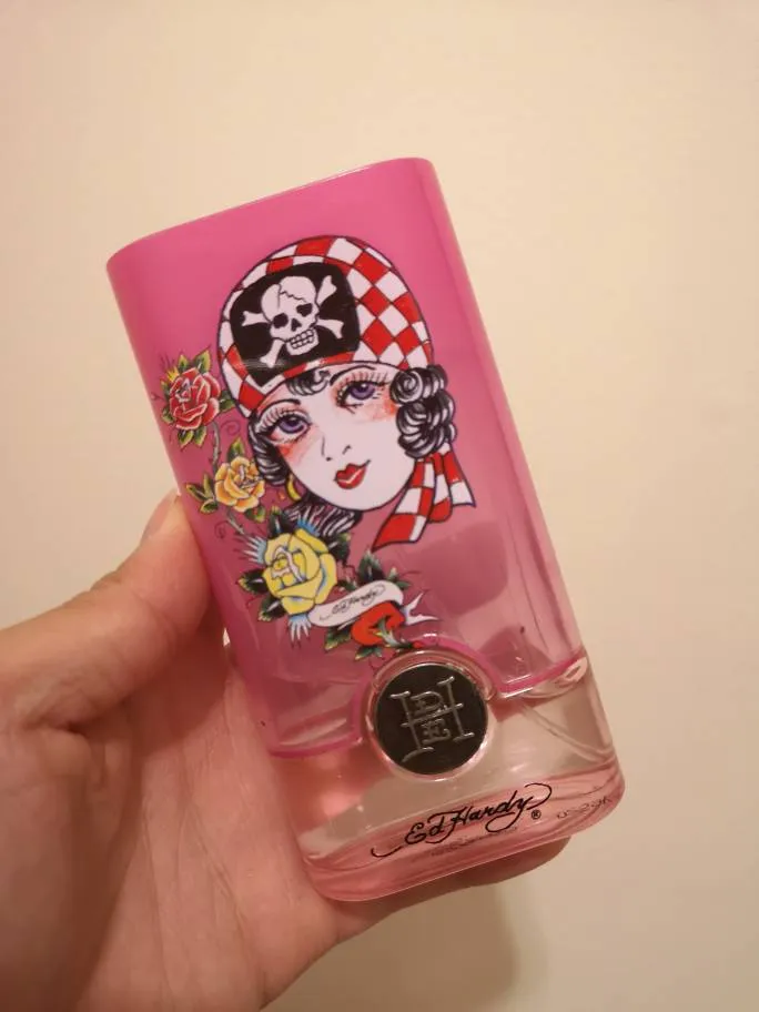 🆓Ed Hardy Born Wild Perfume photo 1