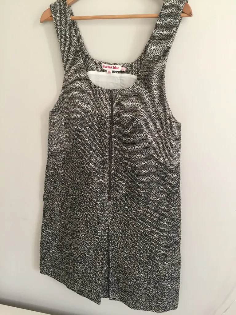 See by Chloe vintage dress size 6. photo 1