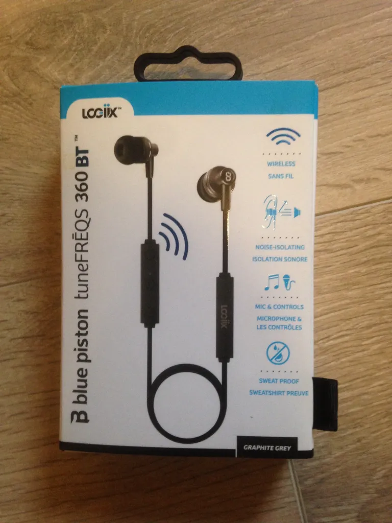 Wireless Headphones photo 1