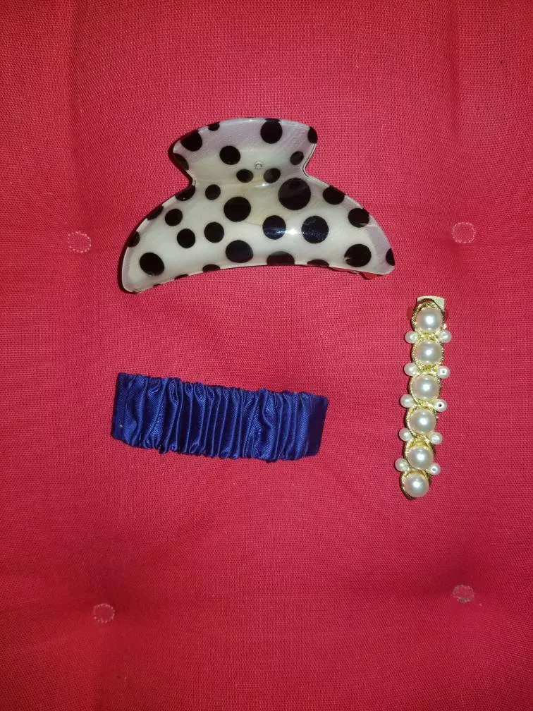 🍒Hair Accessories photo 1