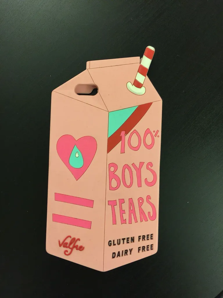 Boys Tears iPhone 6 Plus case photo 1