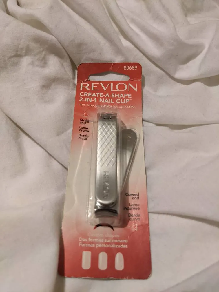 BNIB Nail Clipper photo 1