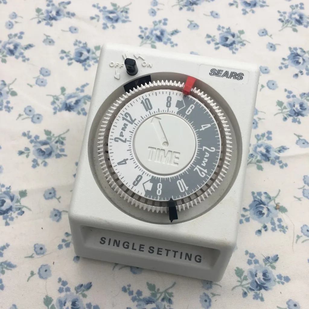 ⏰ Outlet Timer photo 1