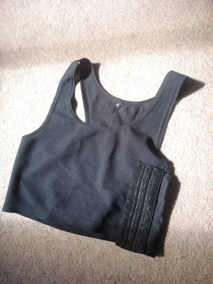 Trans Chest Binder XS/S photo 1