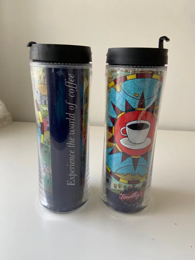 Timothy Travel Coffee Mug photo 1
