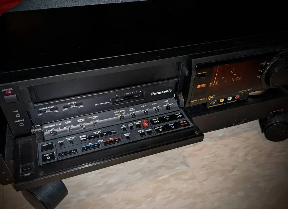 Videotape To Digital Transfer Services photo 1