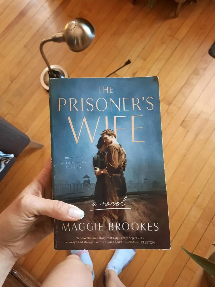 Prisoners wife Novel photo 1