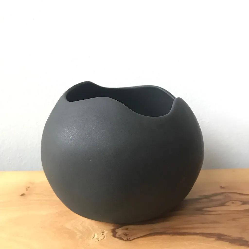 Handmade Ceramic Vase/Planter - Pottery Seconds photo 1