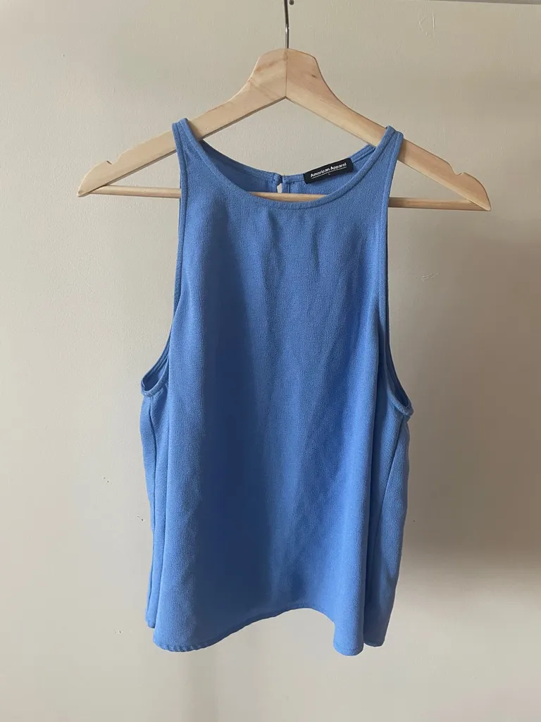 American Apparel Top photo 1