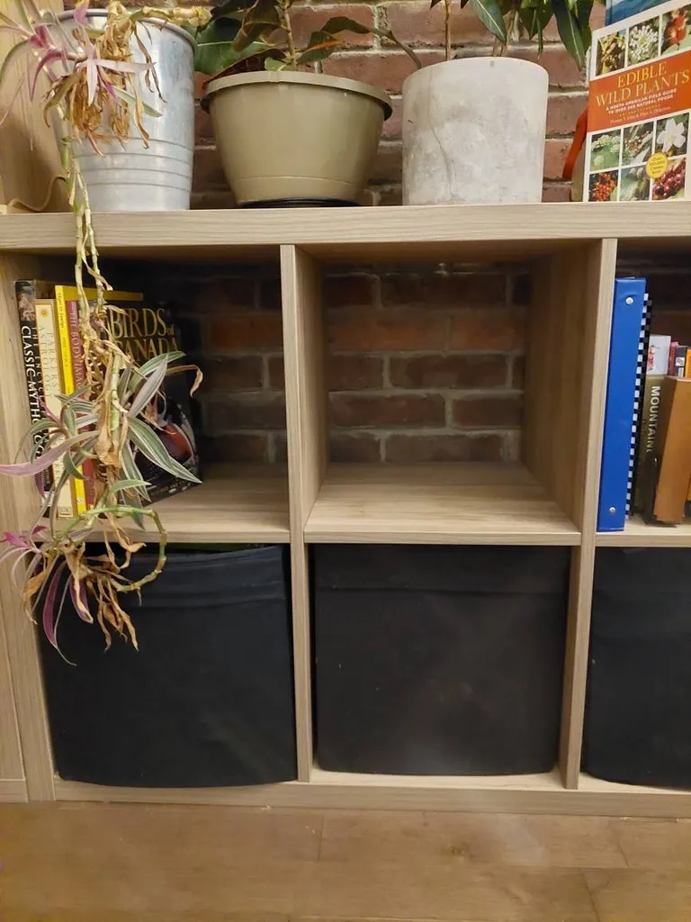 Ikea Kallax Baskets photo 1