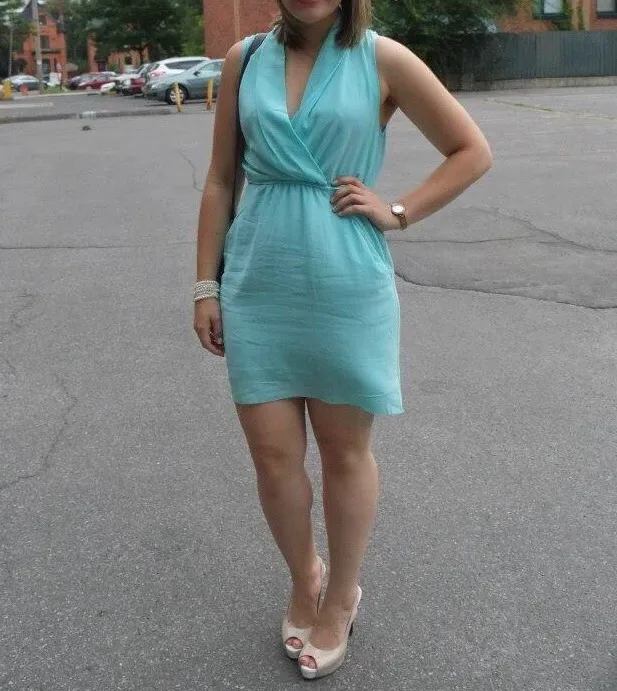 Wilfred Sabine Dress photo 1