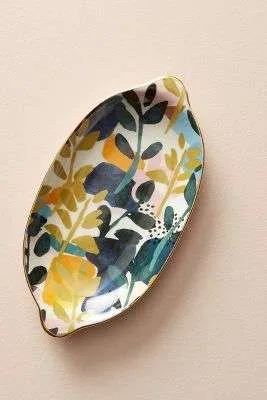 Floral Soap Dish photo 1