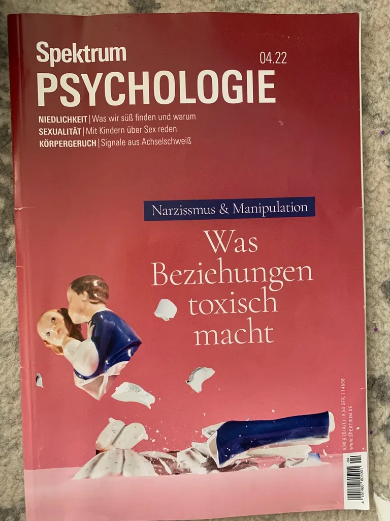 Psychology Magazine photo 1