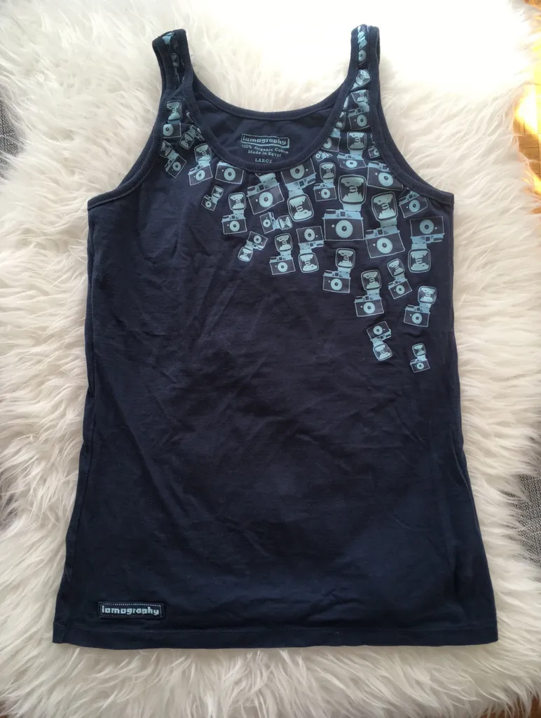 Lomography Tshirt photo 1