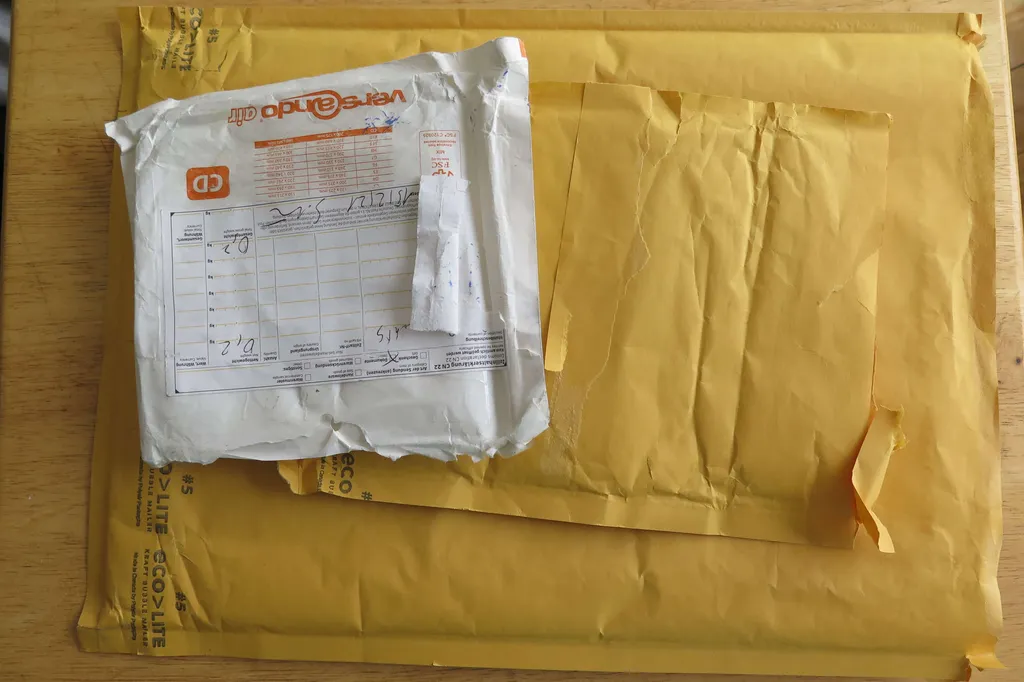 🦉 FREE Shipping mail envelopes - paper plastic - different s... photo 1