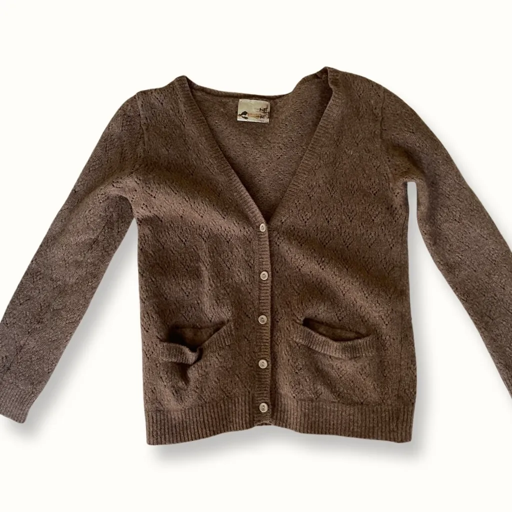 Korean Knit Cardigan photo 1