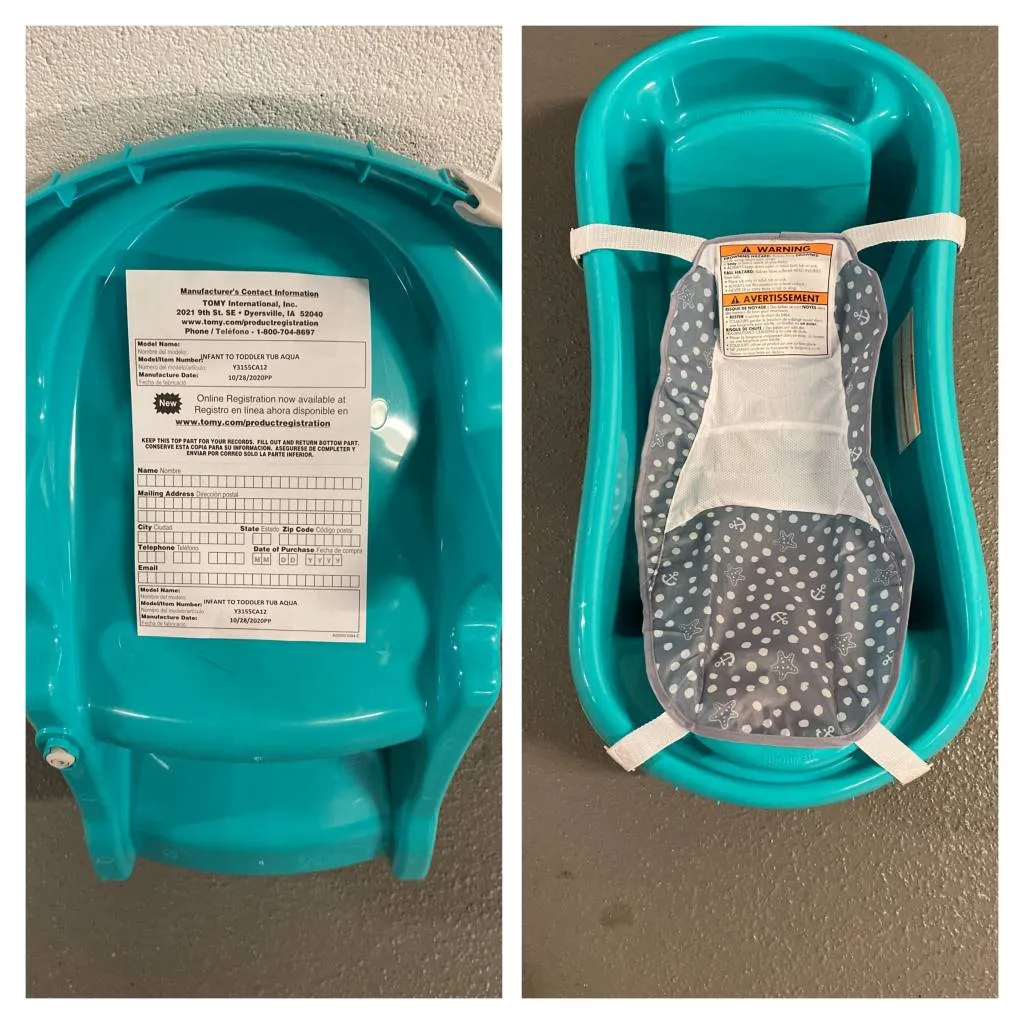 Baby Bath Tub photo 1