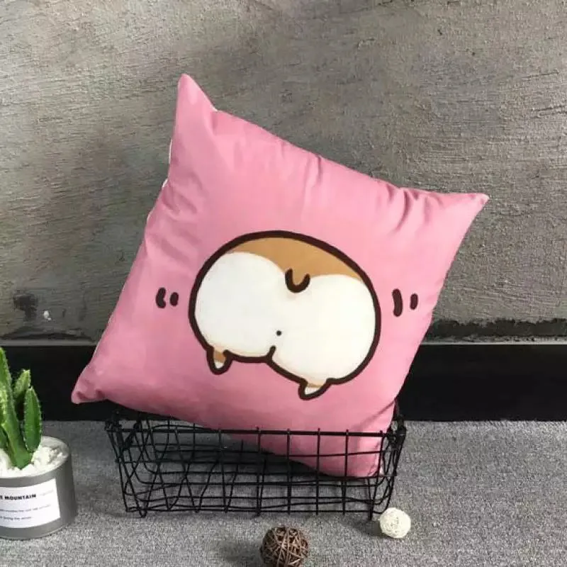 NEW Corgi Pillow Covers (x2) photo 1