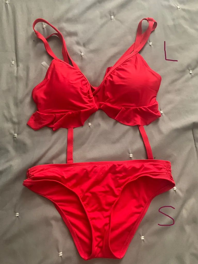 🆕 Bikini With Tags photo 1
