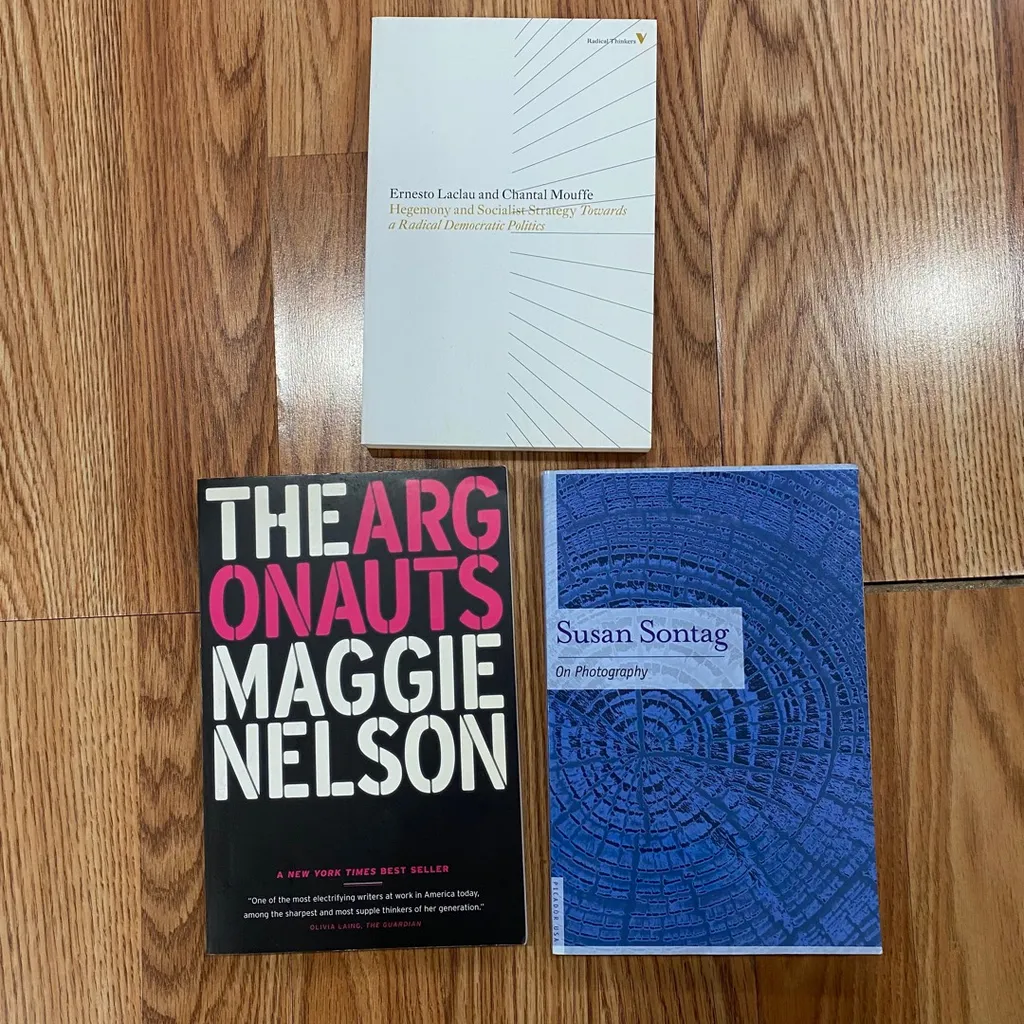 Theory Books photo 1