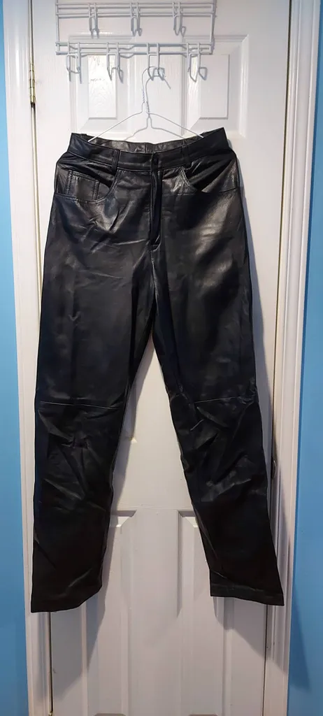 Leather Pants photo 1