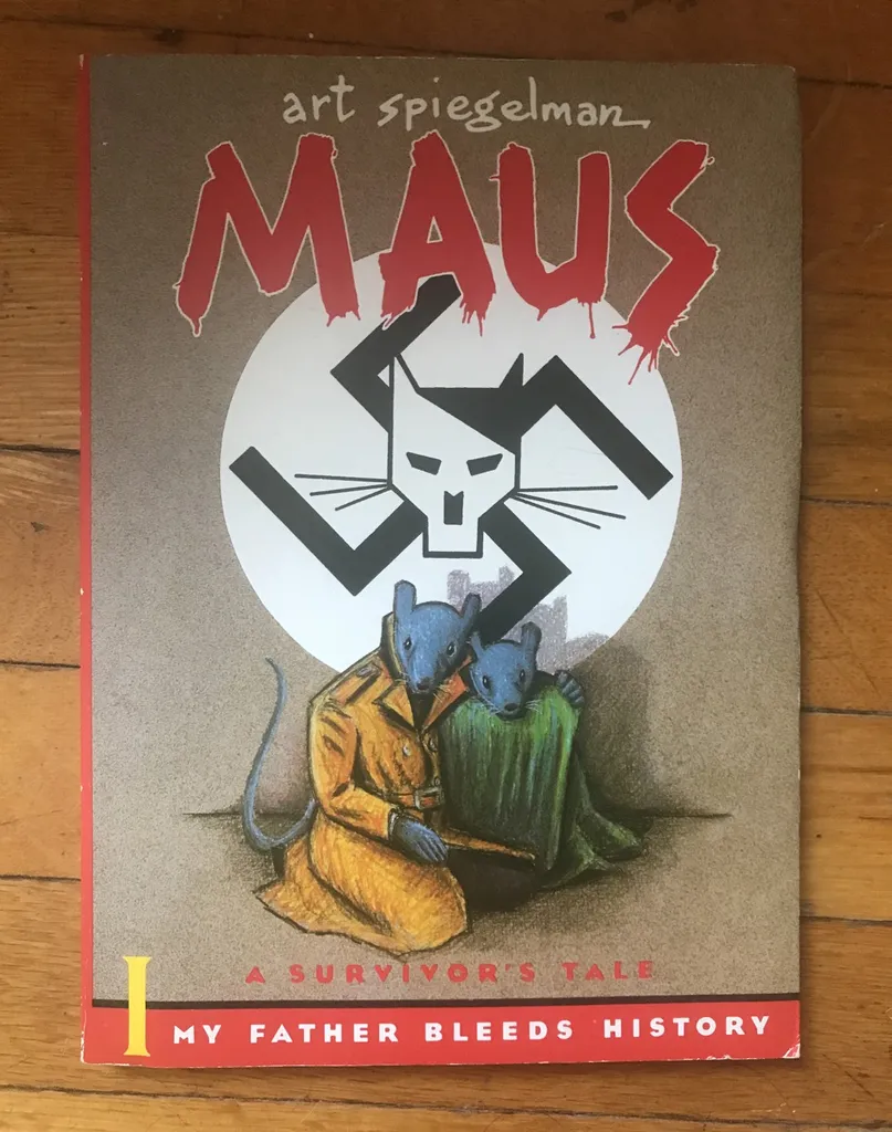 Maus Part I photo 1
