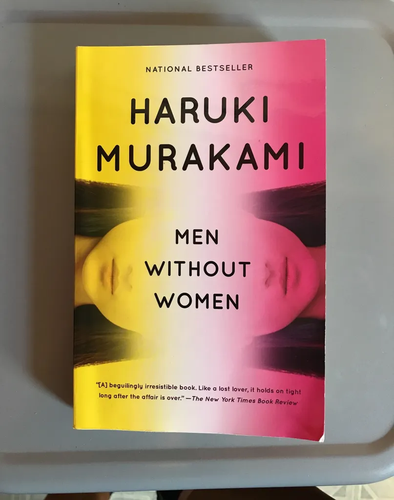 Haruki Murakami Book photo 1